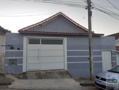 Casa para Venda, em Santa Rita do Sapuca, bairro MARCOS BARACAT, 3 dormitrios, 1 banheiro, 1 vaga