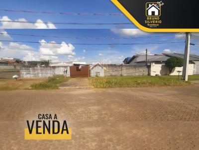 Casa para Venda, em Ouro Preto do Oeste, bairro Liberdade, 4 dormitrios, 1 banheiro, 1 sute