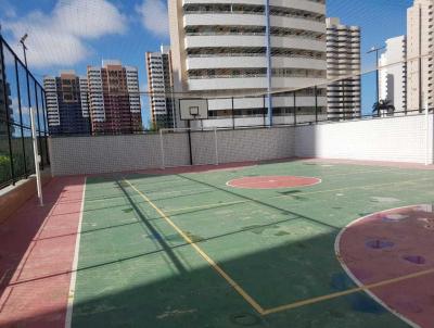 Apartamento para Venda, em Fortaleza, bairro Cidade dos Funcionrios, 2 dormitrios, 2 banheiros, 1 sute, 2 vagas
