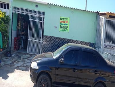 Casa para Venda, em RA XV Recanto das Emas, bairro Recanto das Emas DF, 3 dormitrios, 3 banheiros, 3 vagas