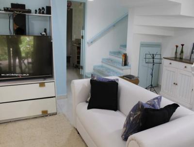 Casa em Condomnio para Temporada, em Bertioga, bairro Riviera de So Loureno, 3 dormitrios, 2 banheiros, 1 sute, 2 vagas