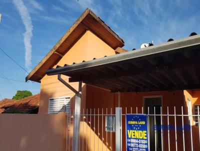 Casa para Venda, em Bauru, bairro Nova Esperana, 3 dormitrios, 1 banheiro, 2 vagas