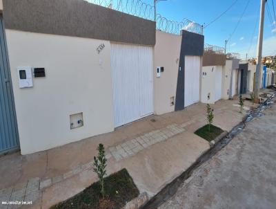 Casa para Venda, em Montes Claros, bairro JARDIM OLIMPICO, 2 dormitórios, 1 banheiro, 1 vaga