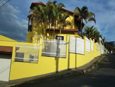 Casa para Venda, em Aruj, bairro Chcara So Jos, 4 dormitrios, 3 banheiros, 1 sute, 4 vagas