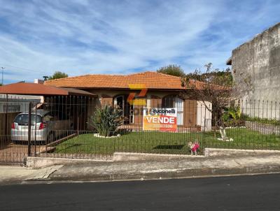 Casa para Venda, em Guarapuava, bairro Trianon, 3 dormitrios, 2 banheiros, 1 sute