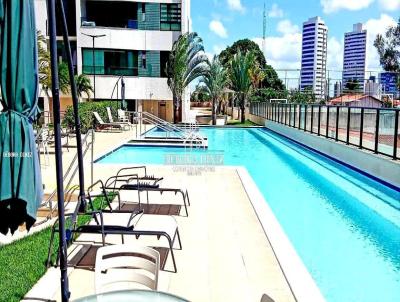 Apartamento para Venda, em Natal, bairro Capim Macio, 3 dormitrios, 4 banheiros, 2 sutes, 2 vagas