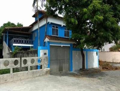 Casa para Venda, em Rio das Ostras, bairro Rocha Leo, 4 dormitrios, 4 banheiros, 2 sutes, 4 vagas