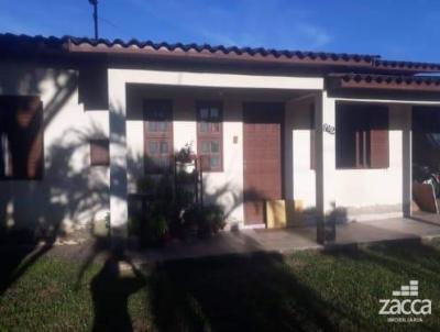 Casa para Venda, em Sombrio, bairro São Luiz, 3 dormitórios, 1 banheiro, 1 vaga