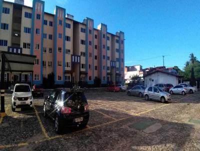 Apartamento para Venda, em Fortaleza, bairro Messejana, 2 dormitrios, 1 banheiro, 1 sute, 1 vaga