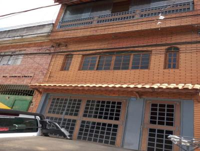 Casa para Locao, em Guarulhos, bairro Jardim City, 1 dormitrio, 1 banheiro, 1 vaga