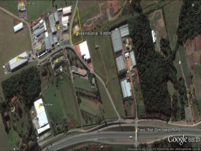 rea Industrial para Venda, em Atibaia, bairro Prximo ao Centro Empresarial de Atibaia 6.800m