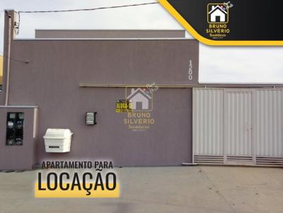 Apartamento para Locao, em Ouro Preto do Oeste, bairro Residencial Park Amazonas, 2 dormitrios, 1 banheiro