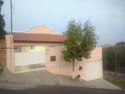 Casa para Venda, em Presidente Prudente, bairro Servantes, Pq. Res., 3 dormitrios, 2 banheiros, 2 vagas