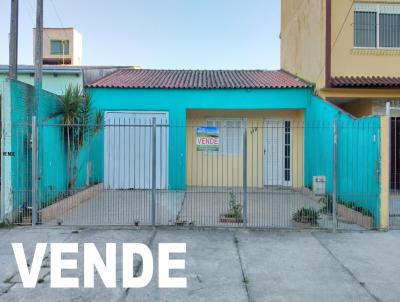 Casa para Venda, em Pelotas, bairro Três Vendas, 3 dormitórios, 1 banheiro, 1 vaga