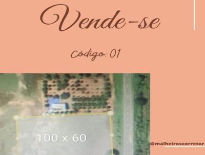Terreno Rural para Venda, em Candiba, bairro Piles