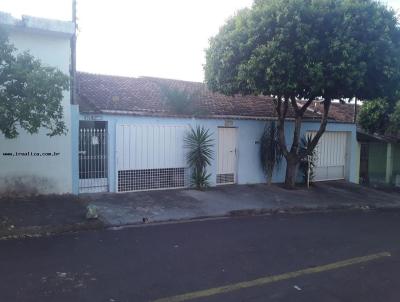 Casa para Venda, em Presidente Prudente, bairro Santa Mnica, Jd., 3 dormitrios, 1 banheiro, 1 vaga