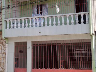 Sobrado para Venda, em So Paulo, bairro Vila Alabama, 6 dormitrios, 2 banheiros, 1 vaga