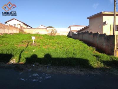 Terreno para Venda, em Santo Antnio da Platina, bairro JD ALPHAVILLE