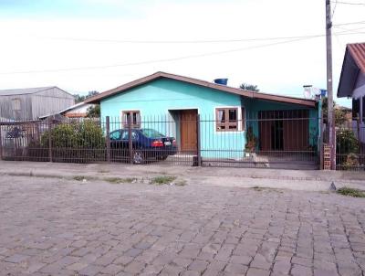Casa para Venda, em Vacaria, bairro Borges, 2 dormitrios, 2 banheiros, 1 vaga