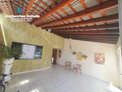 Casa para Venda, em Americana, bairro Parque Residencial Jaguari, 3 dormitrios, 2 banheiros, 1 sute, 2 vagas