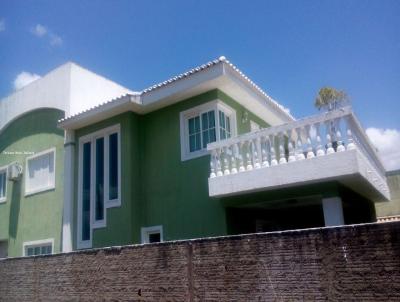 Casa em Condomínio para Venda, em Parnamirim, bairro Parque das Nações, 4 dormitórios, 3 banheiros, 1 suíte, 4 vagas