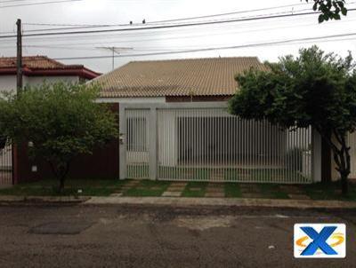 Casa para Venda, em Marlia, bairro Salgado Filho, 3 dormitrios, 1 banheiro, 1 sute