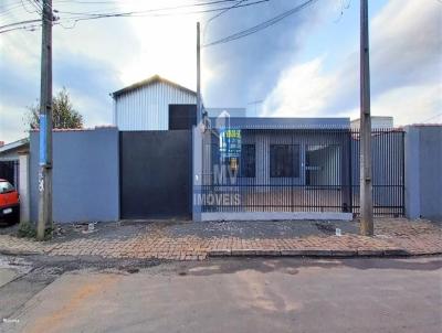 Casa para Venda, em Guarapuava, bairro Vila Carli, 3 dormitrios, 2 banheiros, 1 sute, 3 vagas