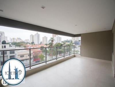 Apartamento para Venda, em So Paulo, bairro Santo Amaro, 3 dormitrios, 4 banheiros, 3 sutes, 2 vagas