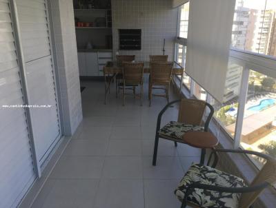 Apartamento para Locao, em Bertioga, bairro Riviera de So Loureno, 3 dormitrios, 2 banheiros, 1 sute, 2 vagas