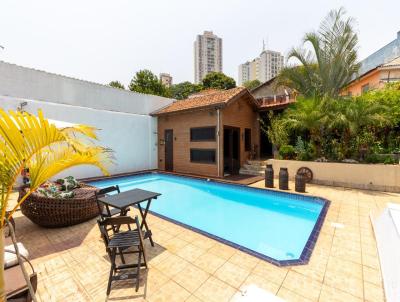Casa para Venda, em So Paulo, bairro Jaguar, 4 dormitrios, 4 banheiros, 2 sutes, 4 vagas