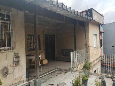 Casa para Venda, em Santo Andr, bairro Jardim Aclimao, 4 dormitrios, 2 banheiros, 4 vagas