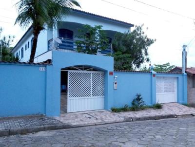 Sobrado para Venda, em Itanham, bairro Praia do Sonho, 5 dormitrios, 1 banheiro, 5 sutes