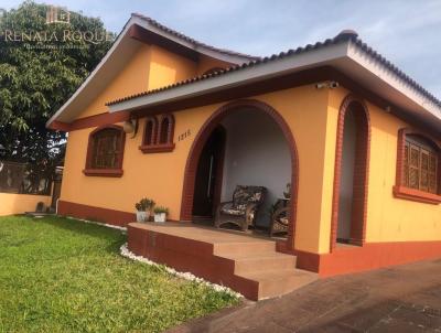 Casa para Venda, em Santo ngelo, bairro Centro Sul, 3 dormitrios, 2 banheiros, 1 sute, 4 vagas