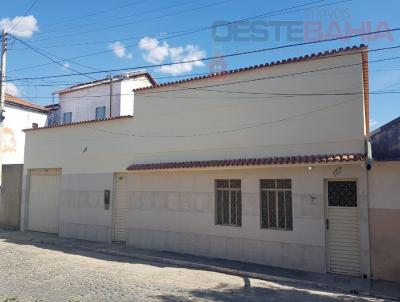 Casa para Locao, em Santa Maria da Vitria, bairro Malvo, 3 dormitrios, 1 banheiro, 1 sute, 4 vagas