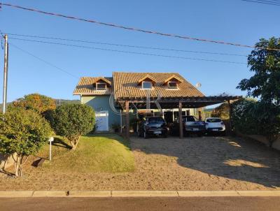 Casa em Condomnio para Venda, em Bragana Paulista, bairro Terras de Santa Cruz, 4 dormitrios, 6 banheiros, 2 sutes, 2 vagas