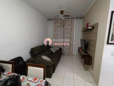 Apartamento para Venda, em Limeira, bairro Condomínio Residencial Alvorada, 2 dormitórios, 1 banheiro, 1 vaga