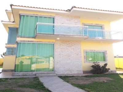 Casa para Venda, em Saquarema, bairro Barra Nova, 3 dormitrios, 1 sute, 3 vagas