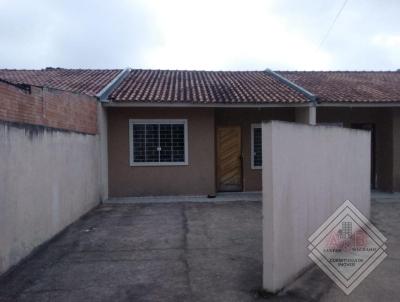 Casa para Venda, em Piraquara, bairro Vila Franca, 2 dormitrios, 1 banheiro, 1 vaga