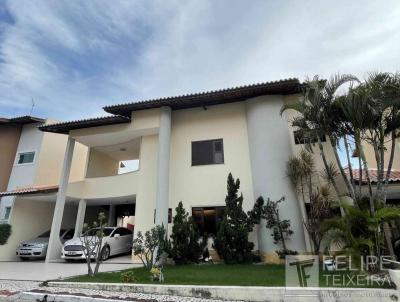 Casa em Condomnio para Venda, em Fortaleza, bairro Cambeba, 4 dormitrios, 5 banheiros, 4 sutes, 4 vagas
