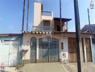 Casa para Venda, em Itanham, bairro Balnerio Praia Mar, 2 dormitrios, 1 banheiro, 1 vaga