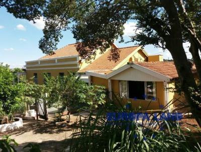 Casa para Venda, em Bauru, bairro Vila Sao Joo da Boa Vista, 4 dormitrios, 5 banheiros, 1 sute, 5 vagas