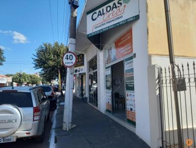 Imvel Comercial para Venda, em Caldas Novas, bairro Centro, 4 dormitrios, 3 banheiros, 1 sute, 2 vagas
