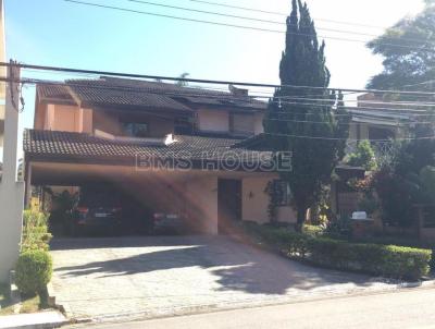 Casa para Venda, em Barueri, bairro Dezoito do Forte Empresarial/Alphaville., 4 dormitrios, 5 banheiros, 2 sutes, 3 vagas