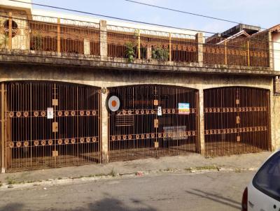 Casa para Venda, em Guarulhos, bairro Vila Galvo, 4 dormitrios, 1 banheiro, 2 sutes, 6 vagas