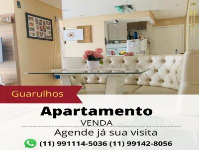 Apartamento para Venda, em Guarulhos, bairro Cocaia, 3 dormitrios, 1 banheiro, 1 vaga