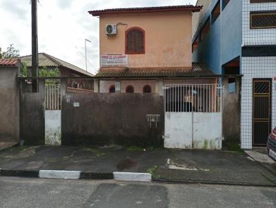 Casa para Venda, em So Vicente, bairro Parque Continental, 4 dormitrios, 3 banheiros, 1 sute, 3 vagas