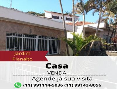 Casa para Venda, em Aruj, bairro Jardim Planalto, 3 dormitrios, 2 banheiros, 3 vagas