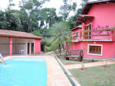 Casa em Condomnio para Venda, em Itapevi, bairro Vila Verde, 4 dormitrios, 7 banheiros, 2 sutes, 6 vagas
