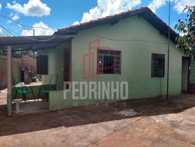 Casa para Venda, em Ituverava, bairro Benedito Trajano, 3 dormitrios, 2 banheiros, 1 sute, 1 vaga