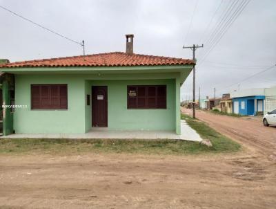 Casa para Venda, em Santa Vitria do Palmar, bairro Hermenegildo, 2 dormitrios, 1 banheiro, 1 vaga